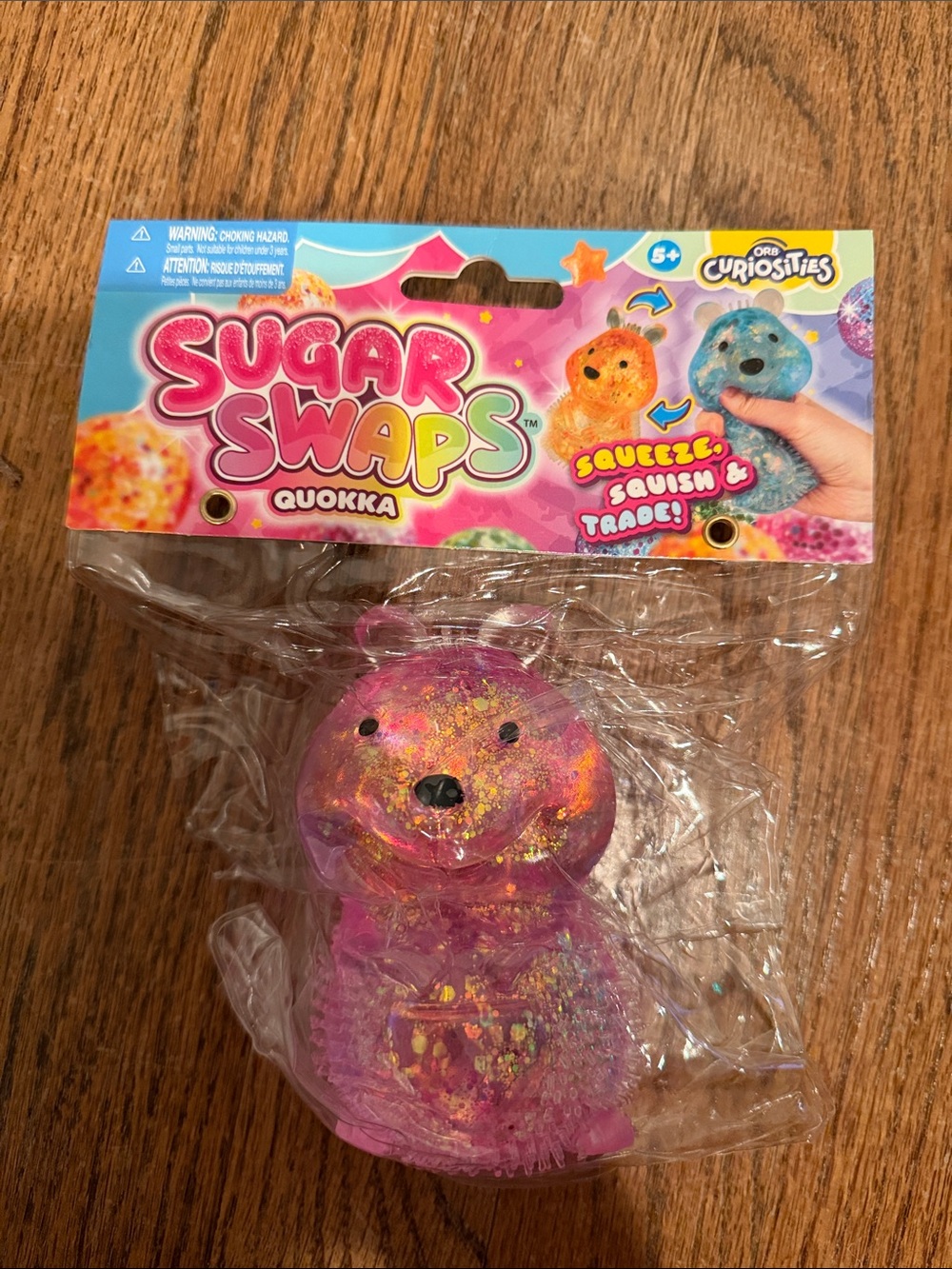 Sugar Swap Quokka